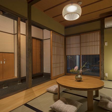 Yoshimigura Machiya House Villa Kyoto Luaran gambar