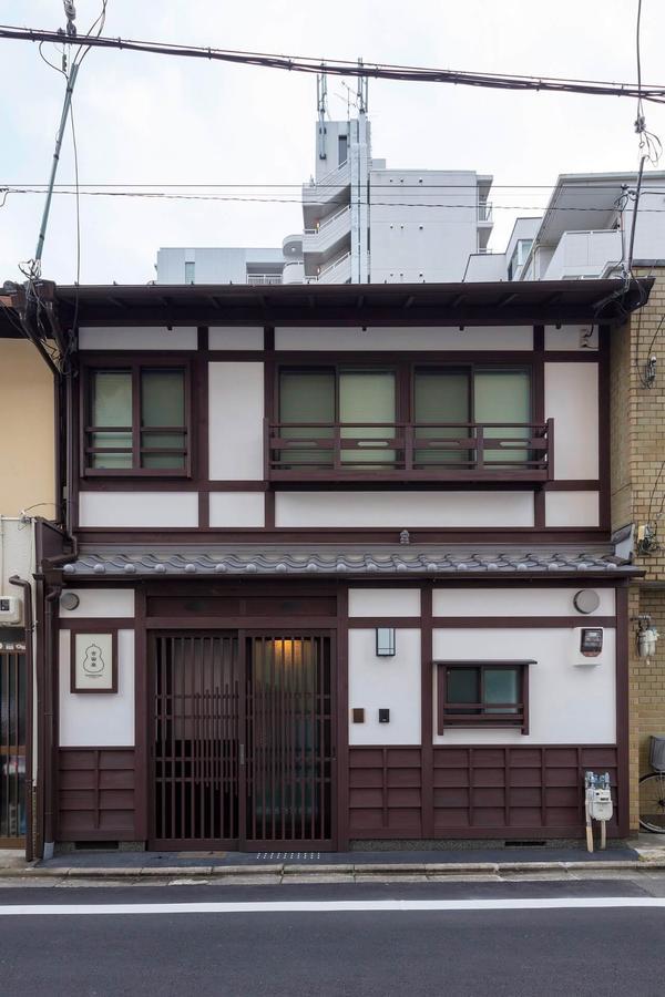 Yoshimigura Machiya House Villa Kyoto Luaran gambar