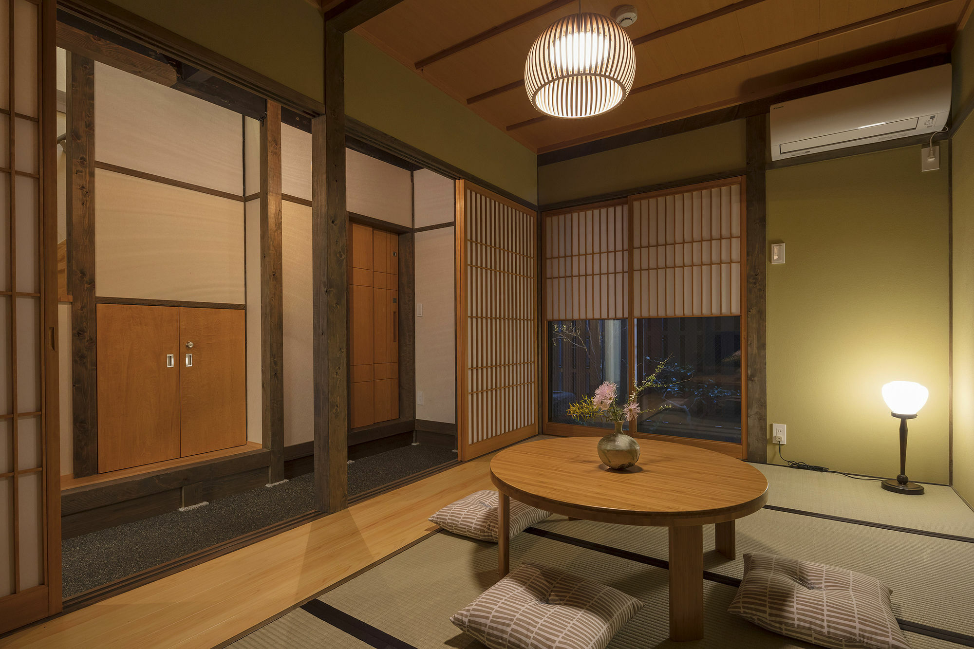 Yoshimigura Machiya House Villa Kyoto Luaran gambar