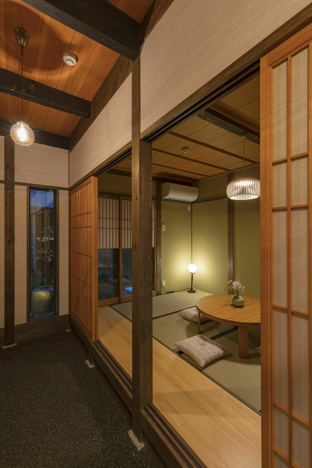 Yoshimigura Machiya House Villa Kyoto Luaran gambar
