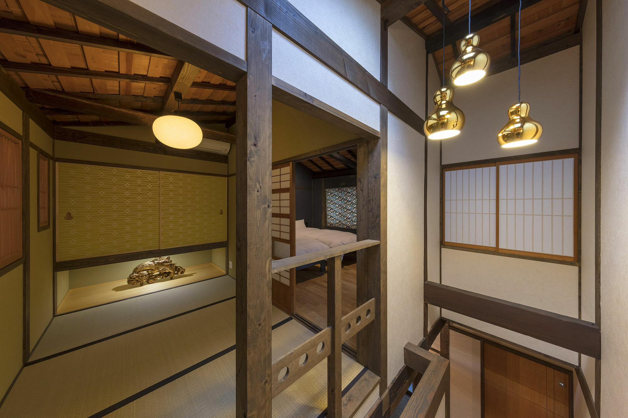Yoshimigura Machiya House Villa Kyoto Luaran gambar