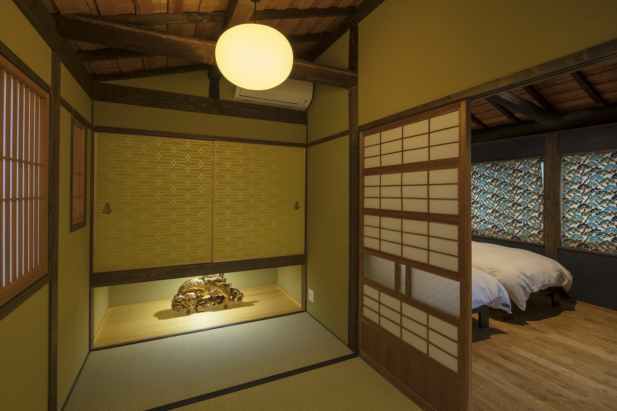 Yoshimigura Machiya House Villa Kyoto Luaran gambar
