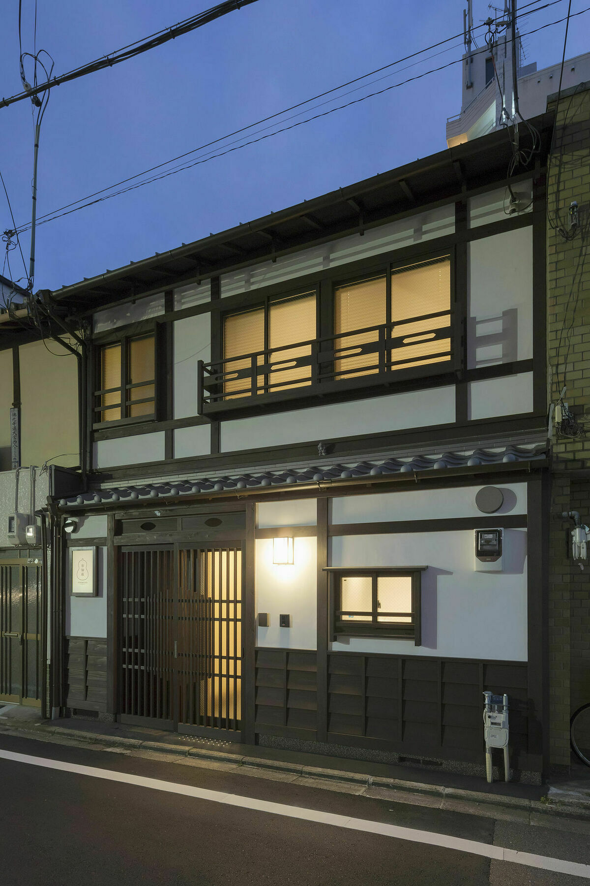 Yoshimigura Machiya House Villa Kyoto Luaran gambar