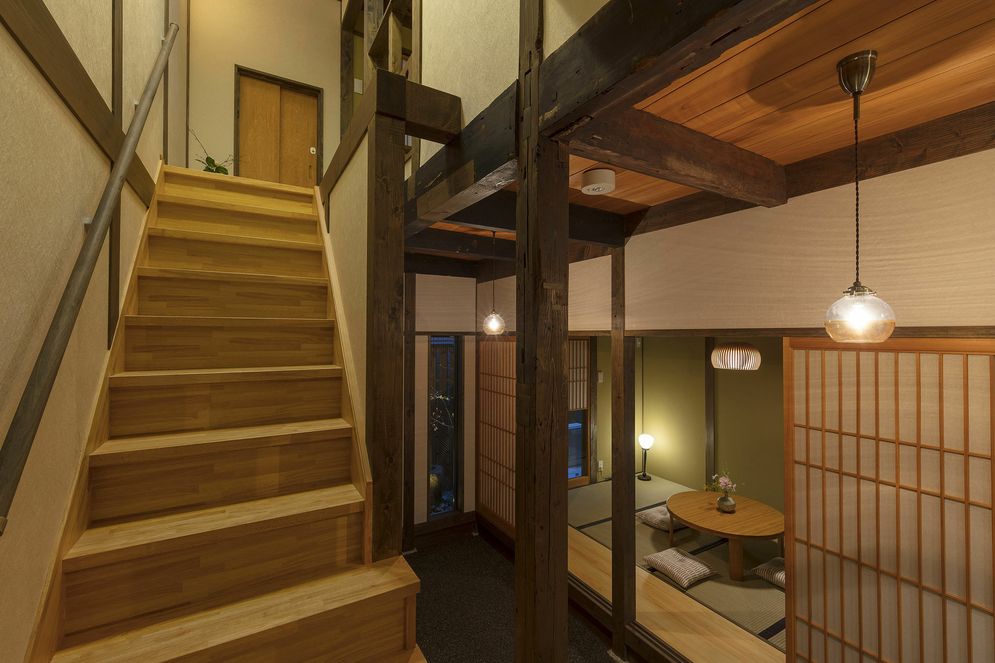 Yoshimigura Machiya House Villa Kyoto Luaran gambar