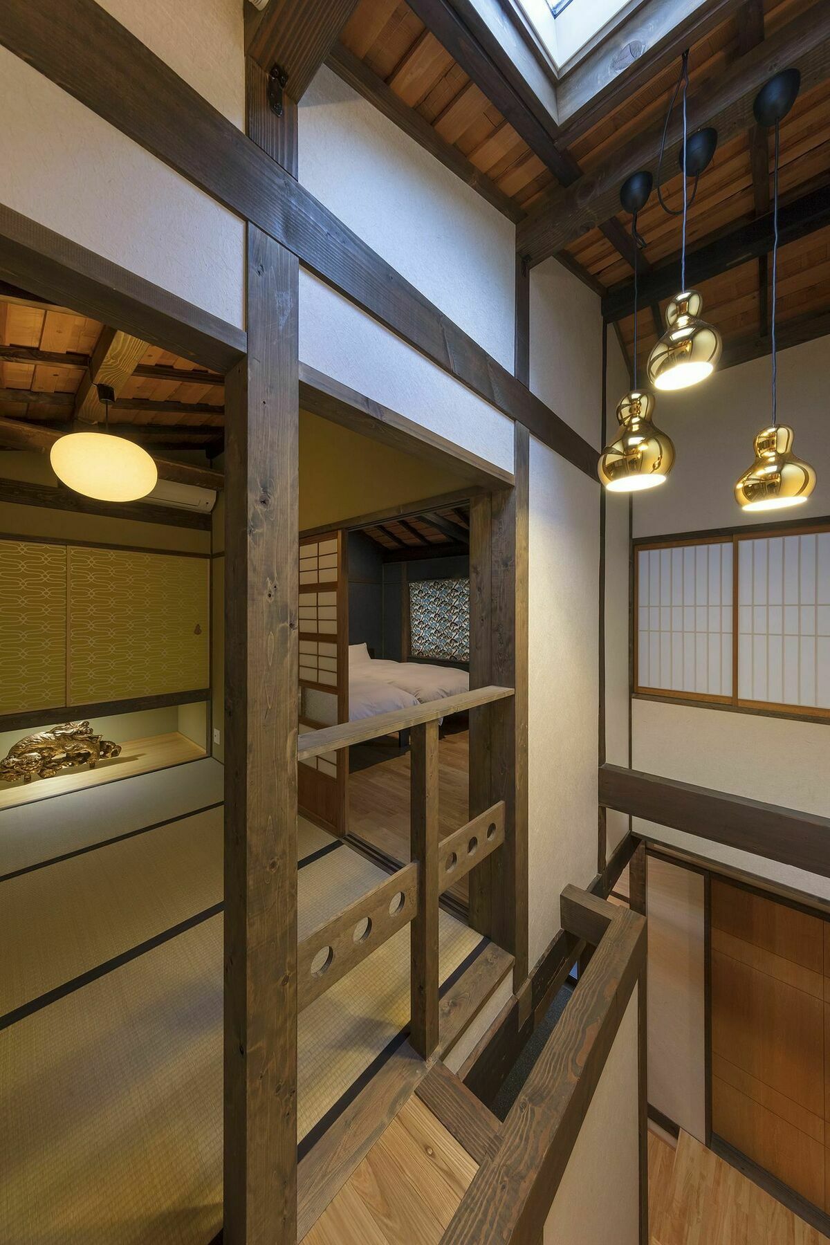 Yoshimigura Machiya House Villa Kyoto Luaran gambar