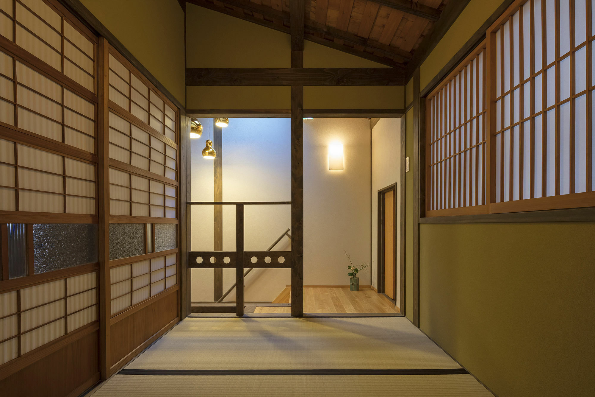 Yoshimigura Machiya House Villa Kyoto Luaran gambar