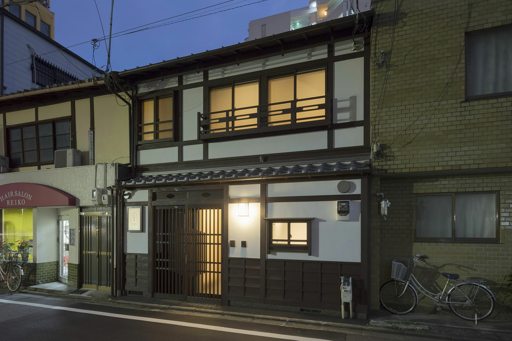Yoshimigura Machiya House Villa Kyoto Luaran gambar