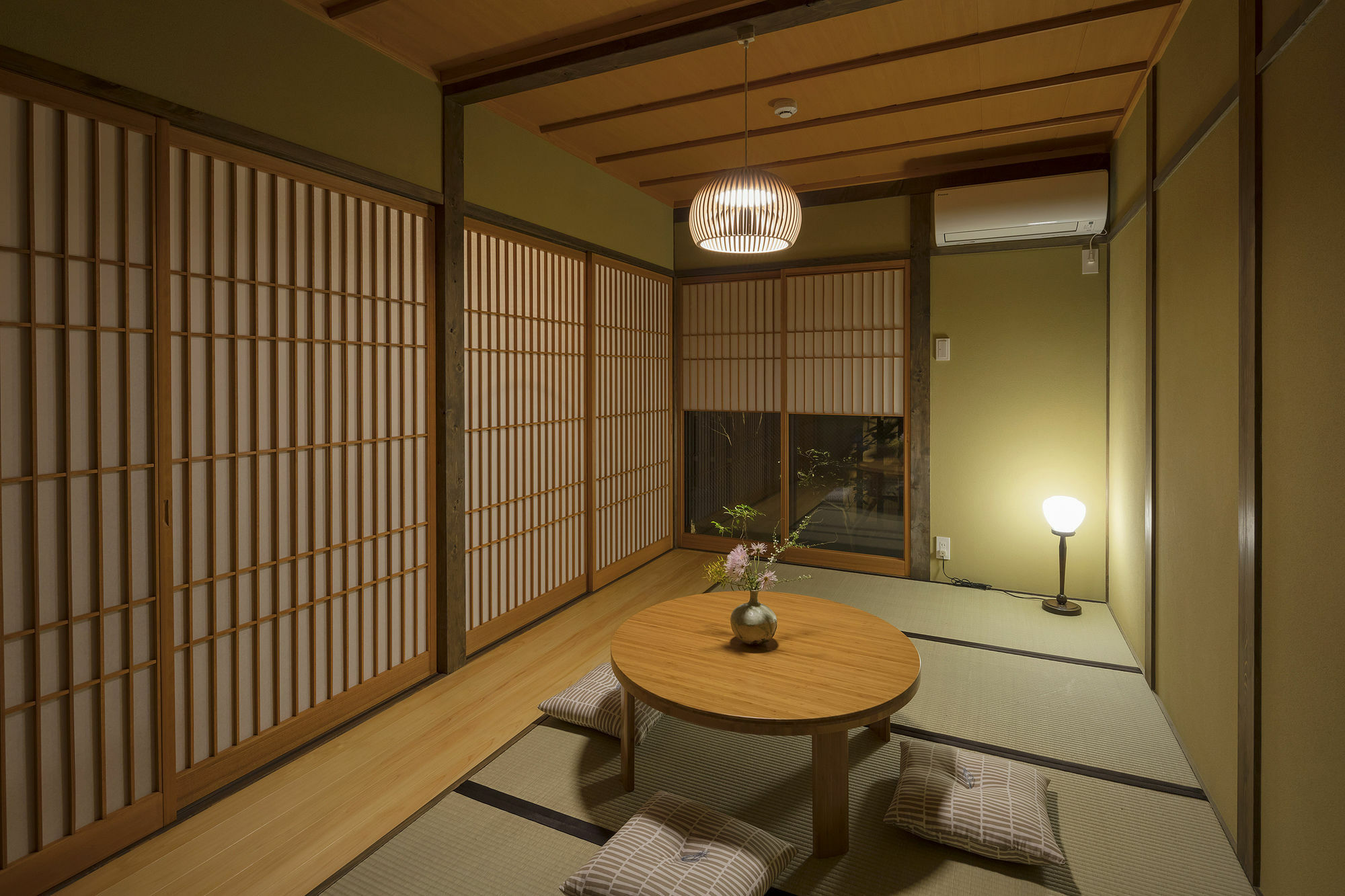 Yoshimigura Machiya House Villa Kyoto Luaran gambar
